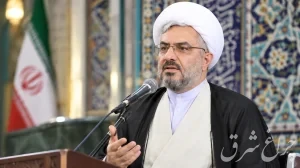 تأکید امام جمعه دماوند بر توسعه ایستگاه‌های آتش‌نشانی در گیلاوند