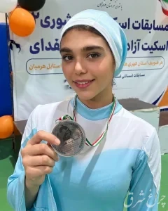 النا-رشیدی درخشش اسکیت‌بازان دماوندی؛ تیم «ستاره‌های درخشان» ۵ مدال کشوری کسب کرد