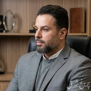 رضا زارع‌نیا رئیس اداره ورزش و جوانان شهرستان دماوند