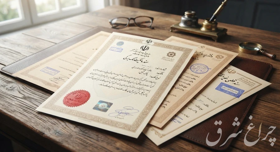 تثبیت مالکیت دولت بر بیش از ۲۱ هکتار اراضی موات سربندان دماوند