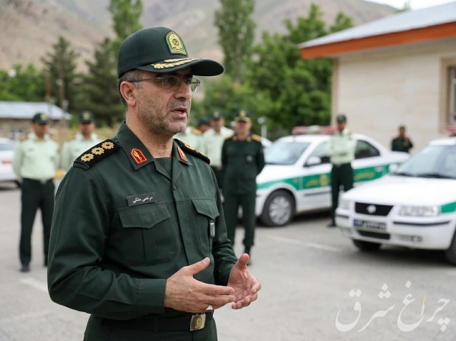 شلیک هوایی مأموران و زمین‌گیر شدن سارقان اماکن خصوصی در دماوند