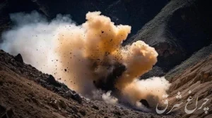 علت صدای انفجار و مشاهده دود در پادگان حیدر کرار دماوند اعلام شد