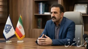علیرضا ابراهیم‌زاده سوادکوهی رئیس آموزش و پرورش دماوند