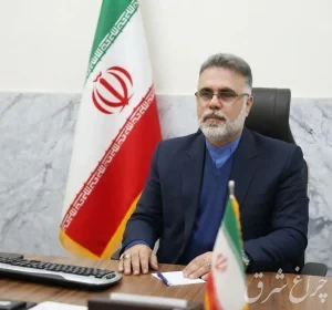 غلامرضا نیکدل رئیس بنیاد شهید و امور ایثارگران شهرستان دماوند شد