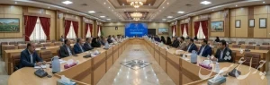مطالبات دانشجویان و کارگران دماوند در نشست کمیسیون تخصصی فرمانداری بررسی شد