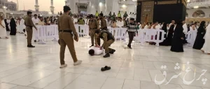 تکذیب ادعای حمله انتحاری در مسجدالحرام مکه