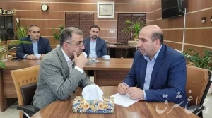 دکتر رامین: خدمات ثبتی و رسیدگی به امور ثبت اسناد در دماوند