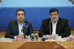 نشست شورای اداری دماوند با حضور رئیس سازمان ثبت اسناد و فرماندار دماوند