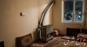 خطر گاز مونوکسیدکربن و مرگ خاموش در فصل سرما در دماوند
